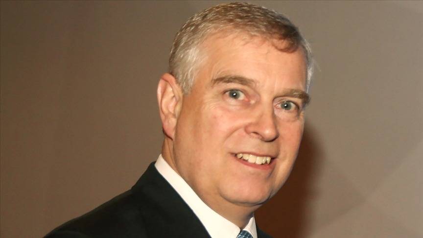 Eski İngiltere Prensi Andrew Gözaltına Alındı!