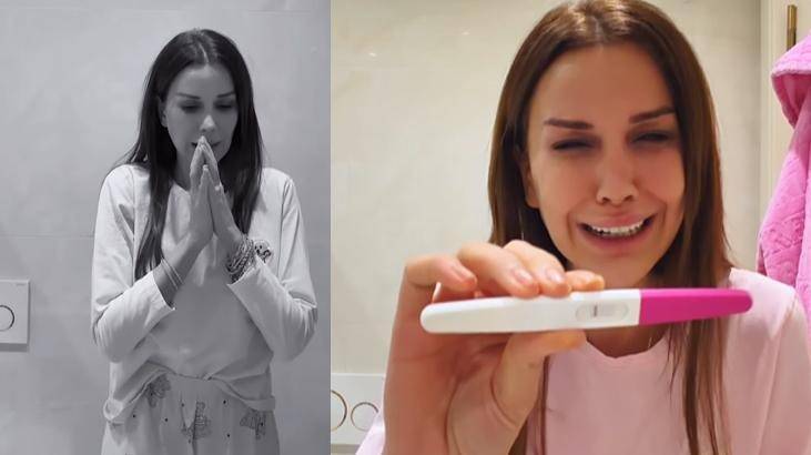 Dilan Polat’tan Müjdeli Haber: “Sağlıkla Gel 3. Enerci!”