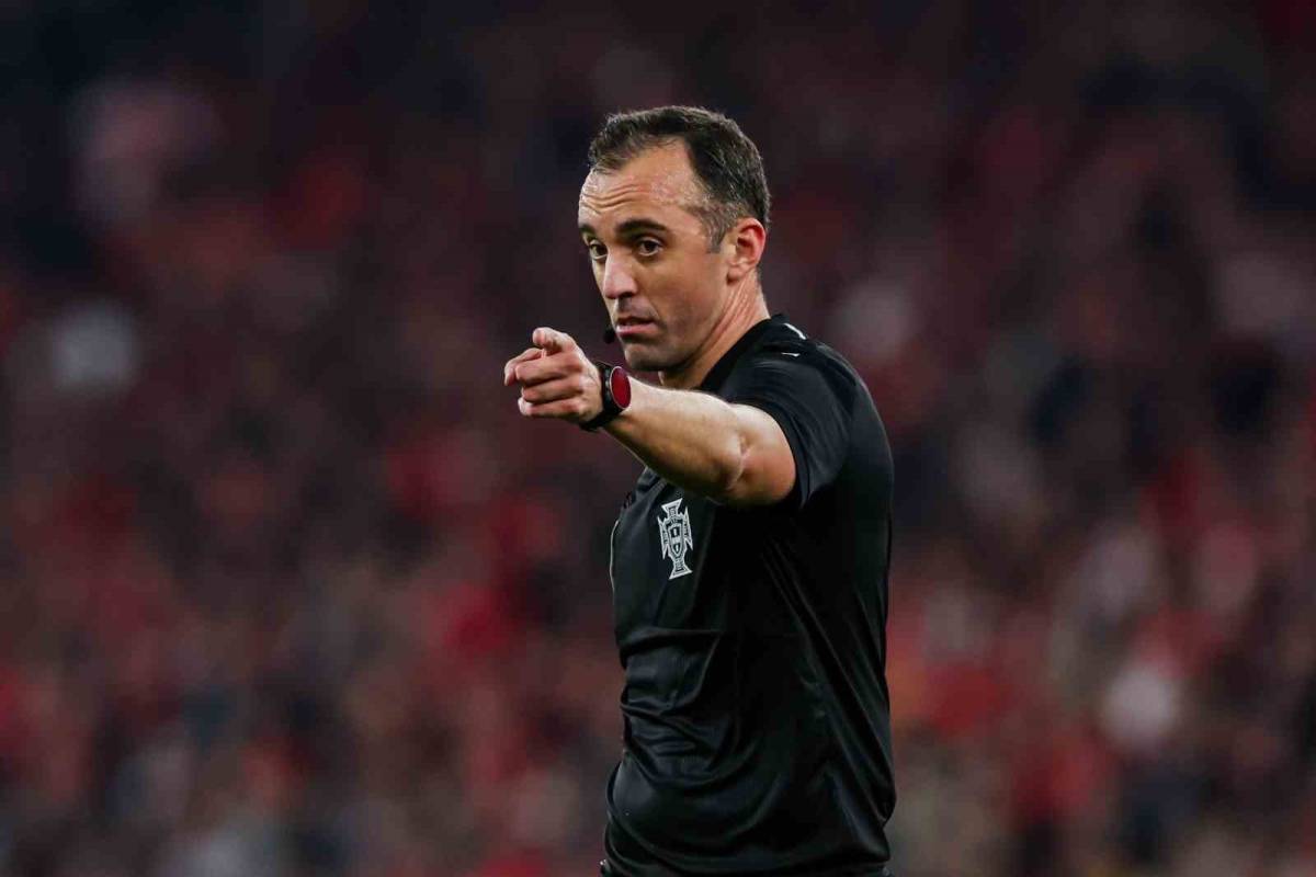 Juventus – Galatasaray Maçının Hakemi Belli Oldu!