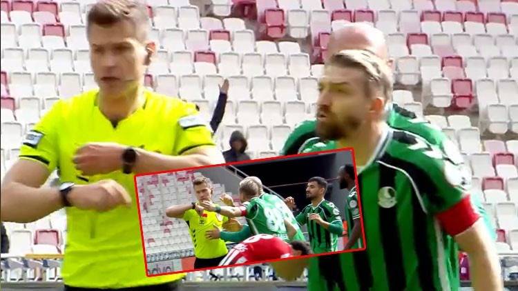 Sakaryaspor ile Caner Erkin’in Yolları Ayrıldı: 12 Maçta 4 Kırmızı Kart Almıştı!
