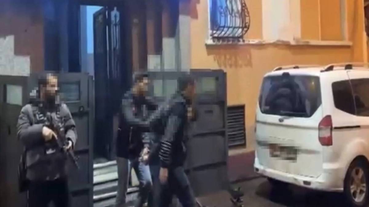 Mecidiyeköy’de Sahte Kimlik Oyunu Dövme Detayıyla Bozuldu!