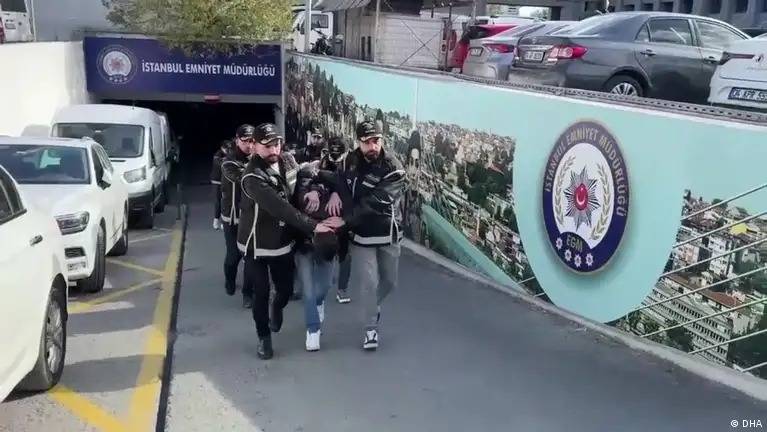 ‘Casperlar’ Suç Örgütüne Operasyon: 9’u Polis 17 Şüpheli Hakkında Gözaltı Kararı!