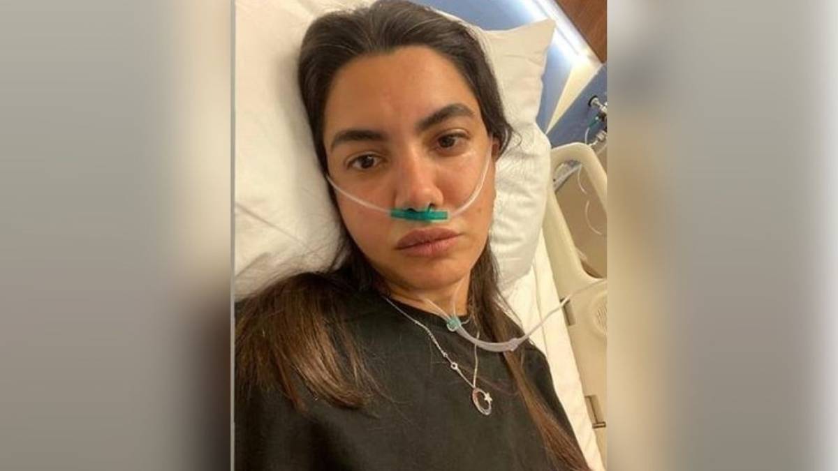 Fulya Öztürk Trafik Kazası mı Geçirdi? Sosyal Medyada Yayılan Görsel İçin Açıklama Geldi!