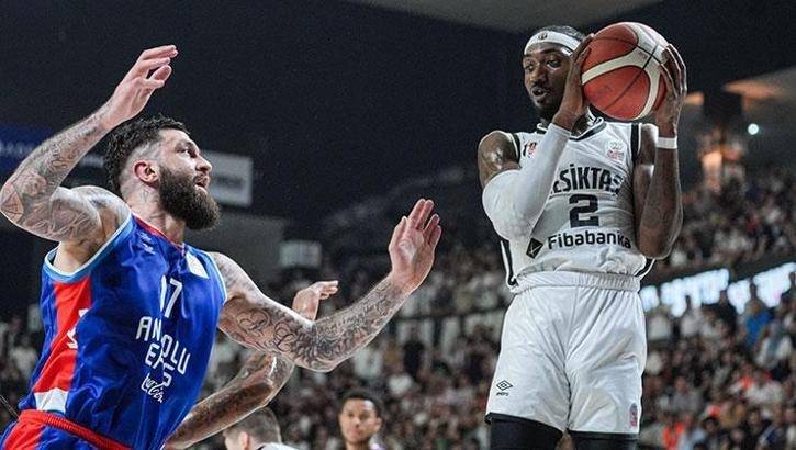 Beşiktaş – Anadolu Efes Maçı Ne Zaman, Saat Kaçta, Hangi Kanalda?