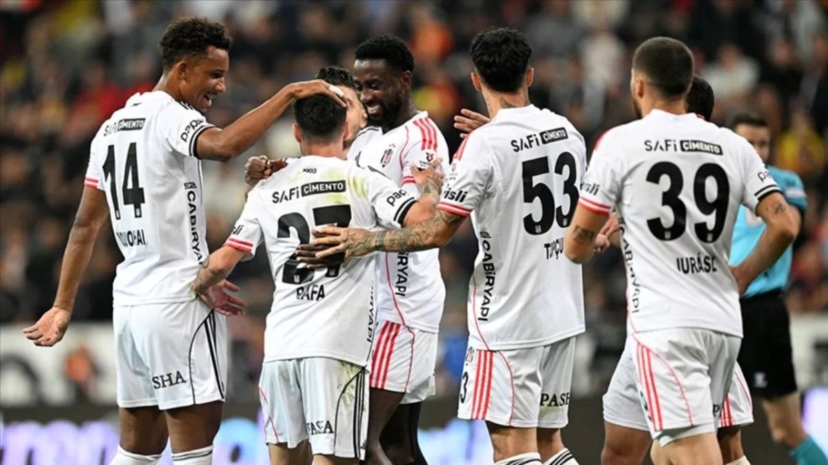 Kocaelispor–Beşiktaş Maçı Ne Zaman, Saat Kaçta, Hangi Kanalda? Muhtemel 11'ler!