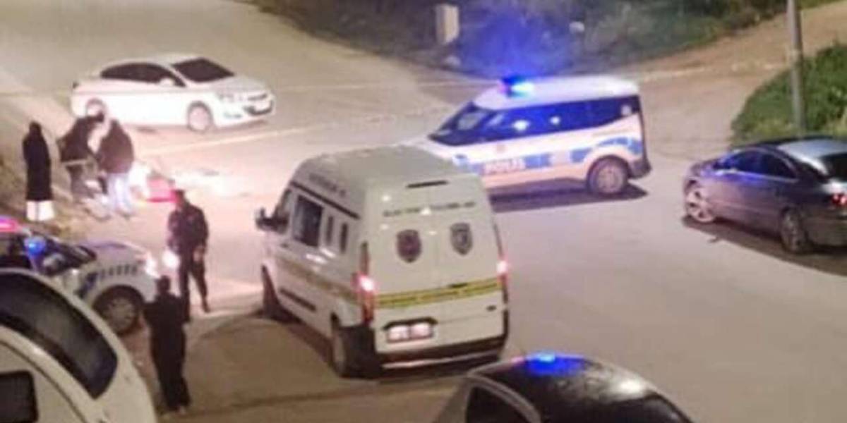 Aydın’da Kanlı İnfaz: 1’i Kadın 2 Kişi Öldürülüp Yol Kenarına Atıldı!