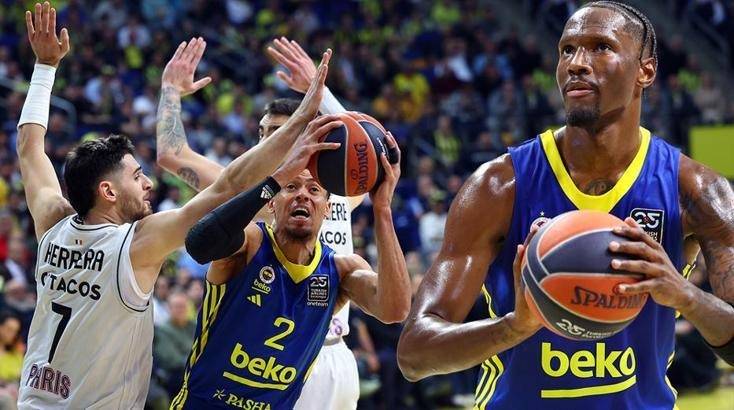 THY EuroLeague 27. Hafta: Paris Basketball - Fenerbahçe Beko Maçı Ne Zaman, Saat Kaçta?