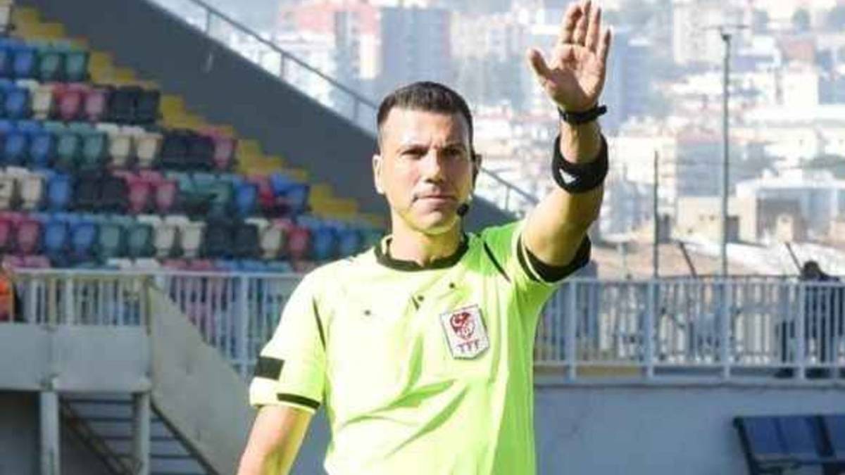 Fenerbahçe - Gençlerbirliği Maçı Öncesi VAR Hakemi Açıklandı: Süper Lig 21. Hafta Hakemleri!