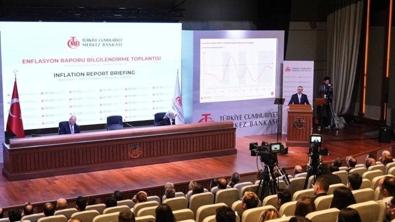 Yılın İlk Enflasyon Raporu Açıklanıyor: Piyasaların Gözü TCMB’de!