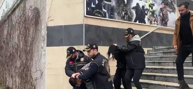 İstanbul Büyükçekmece’de Molotoflu Saldırı: Tehdit Mesajı Atan 3 Şüpheli Tutuklandı!