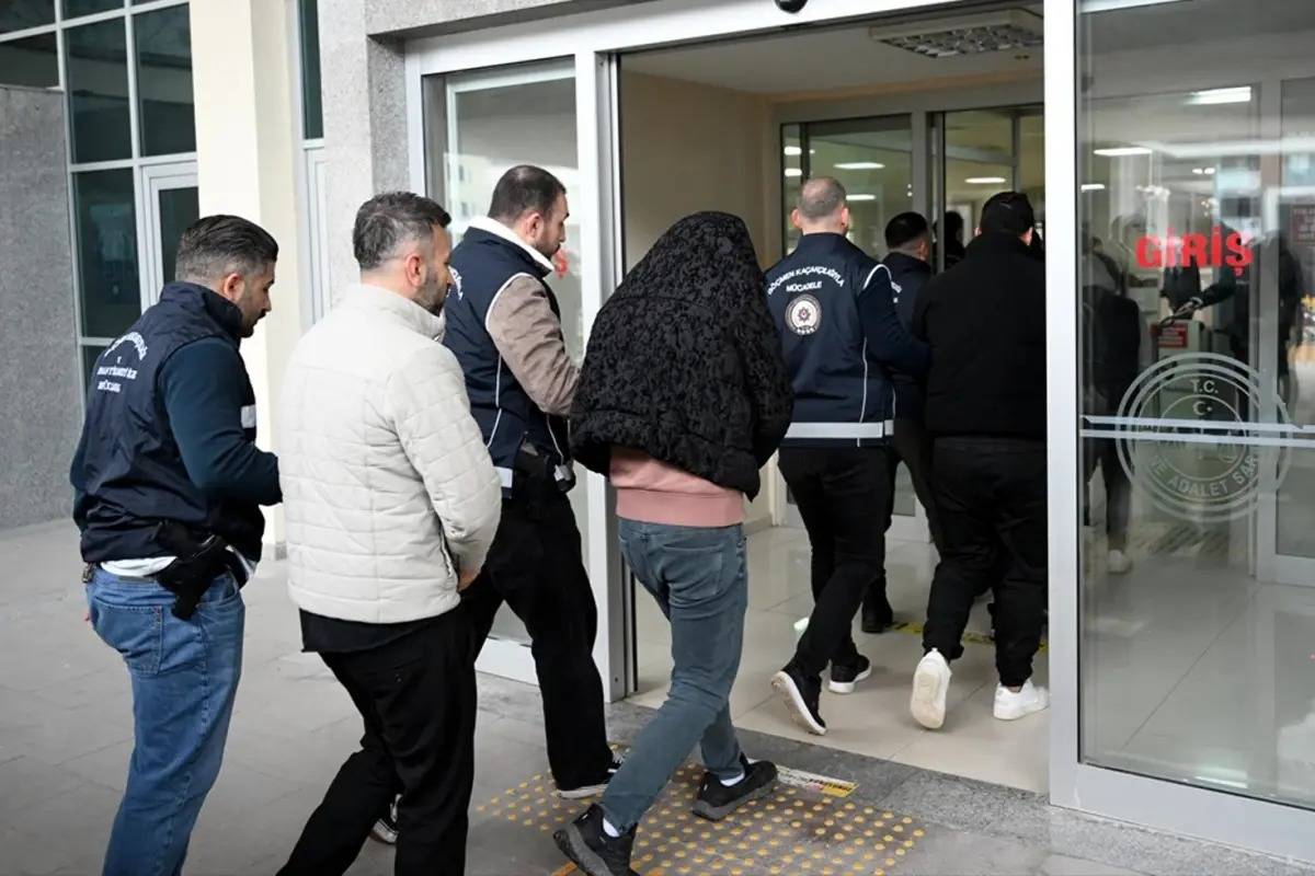 Casperlar Örgütü Yöneticisine “Diplomatik Kaçış” İddiası: İstanbul’dan Edirne’ye Gizli Sevk!