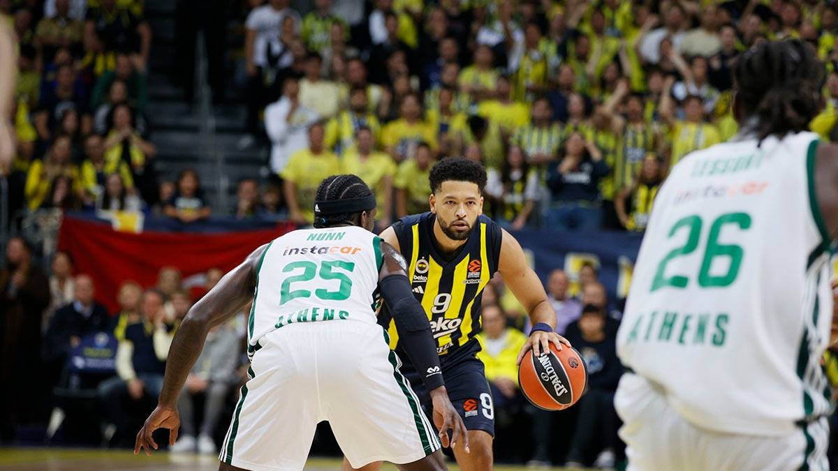 Panathinaikos – Fenerbahçe Beko EuroLeague Maçı: Eksikler ve Canlı Yayın Detayları!