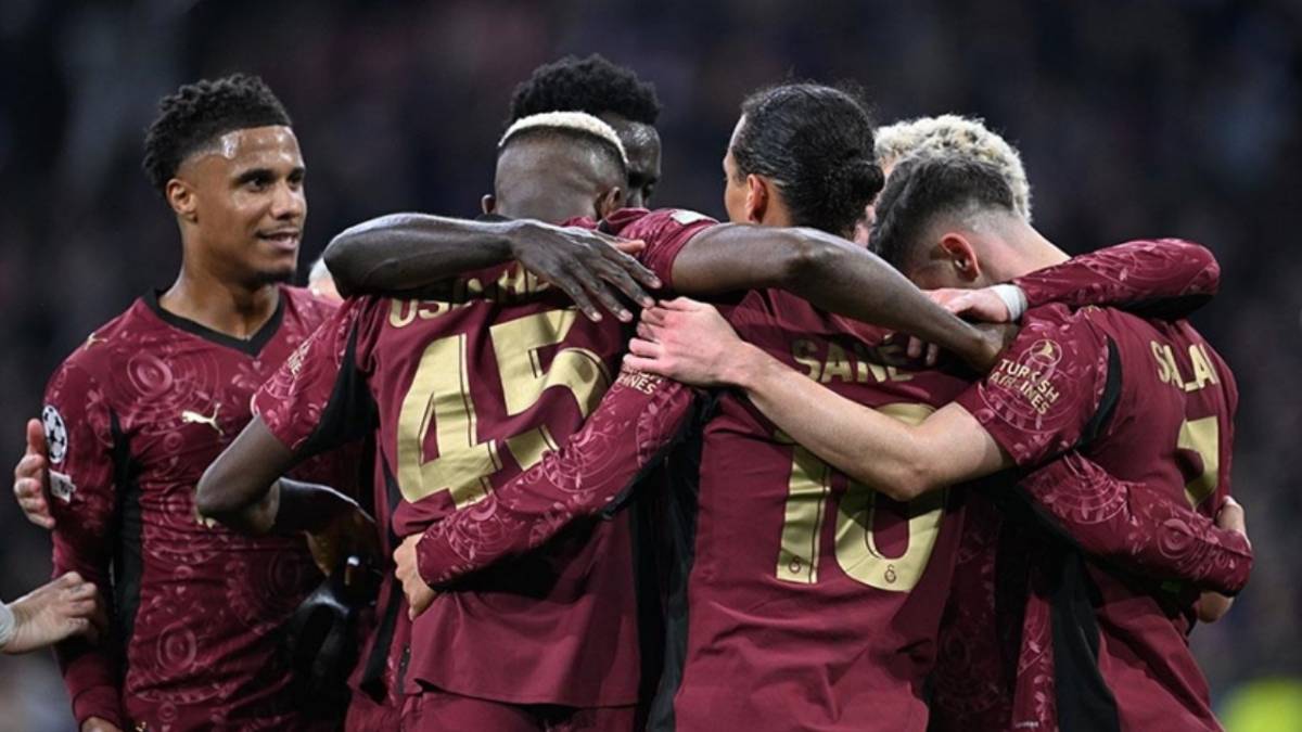 Galatasaray–Juventus Maçı: Saat Kaçta, Hangi Kanalda?  Muhtemel 11’ler!