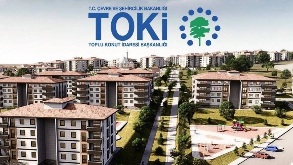 Toplu Konut İdaresi Başkanlığı Kırklareli Kura Sonuçları Açıklandı: 2.255 Konut İçin Hak Sahipleri Belirlendi!