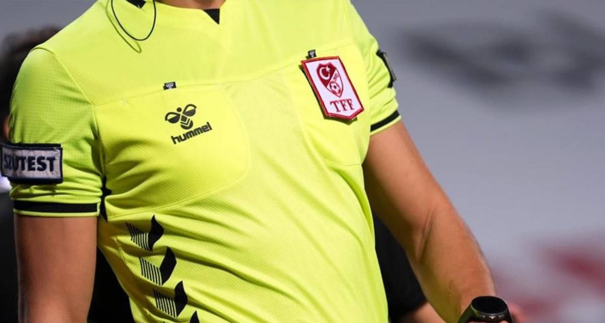 Trendyol 1. Lig 26. Hafta Maçlarının Hakemleri Açıklandı!