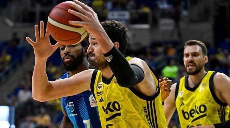 Fenerbahçe Beko – Türk Telekom Maçı Ne Zaman, Saat Kaçta, Hangi Kanalda?