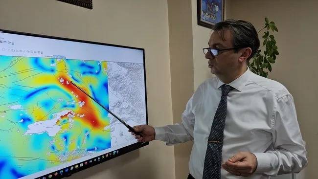Van İçin Kritik Deprem Uyarısı: “250 Kilometrelik Hat Birlikte Kırılabilir!