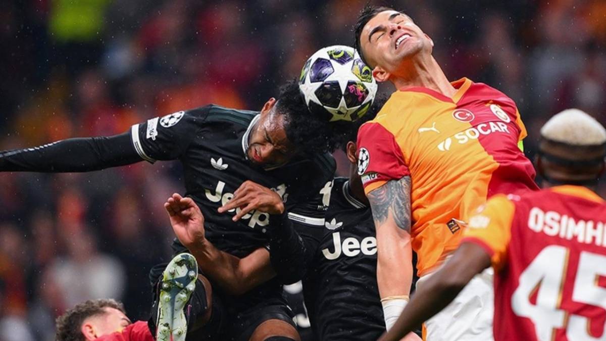 Juventus – Galatasaray Maçı: Saat Kaçta, Hangi Kanalda? Muhtemel 11’ler!