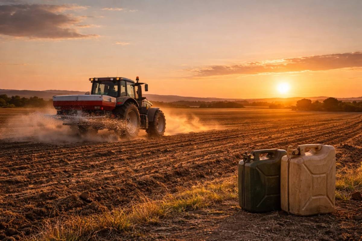2026 Mazot ve Gübre Desteği Ne Zaman Yatacak? Temel Destek Ödemeleri Bekleniyor!