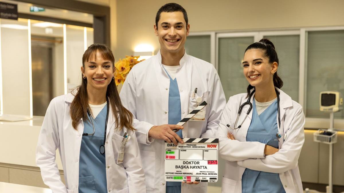 NOW’un Yeni Dizisi Doktor: Başka Hayatta Ne Zaman Başlıyor? Konusu, Oyuncuları ve Uyarlama Detayları!