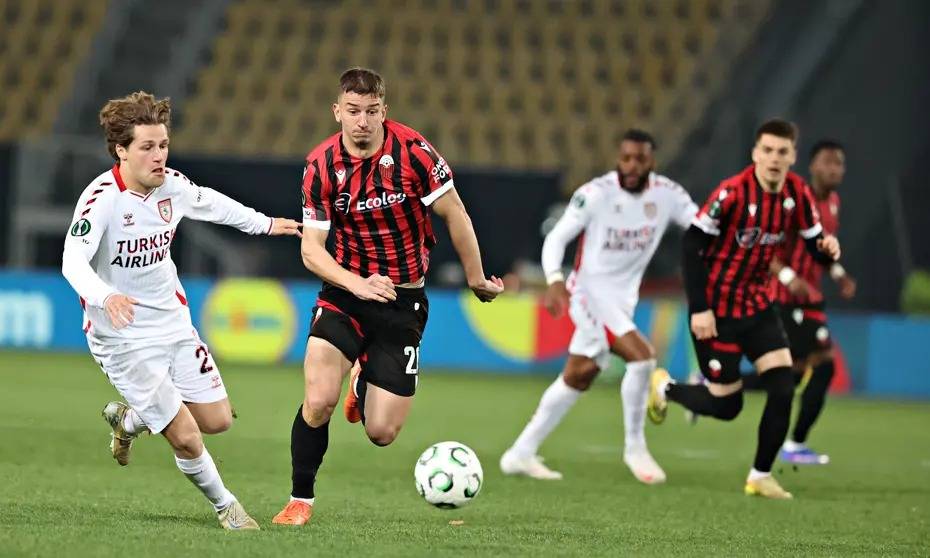 Samsunspor–Shkendija Maç Detayları: Muhtemel 11’ler ve Yayın Bilgileri!