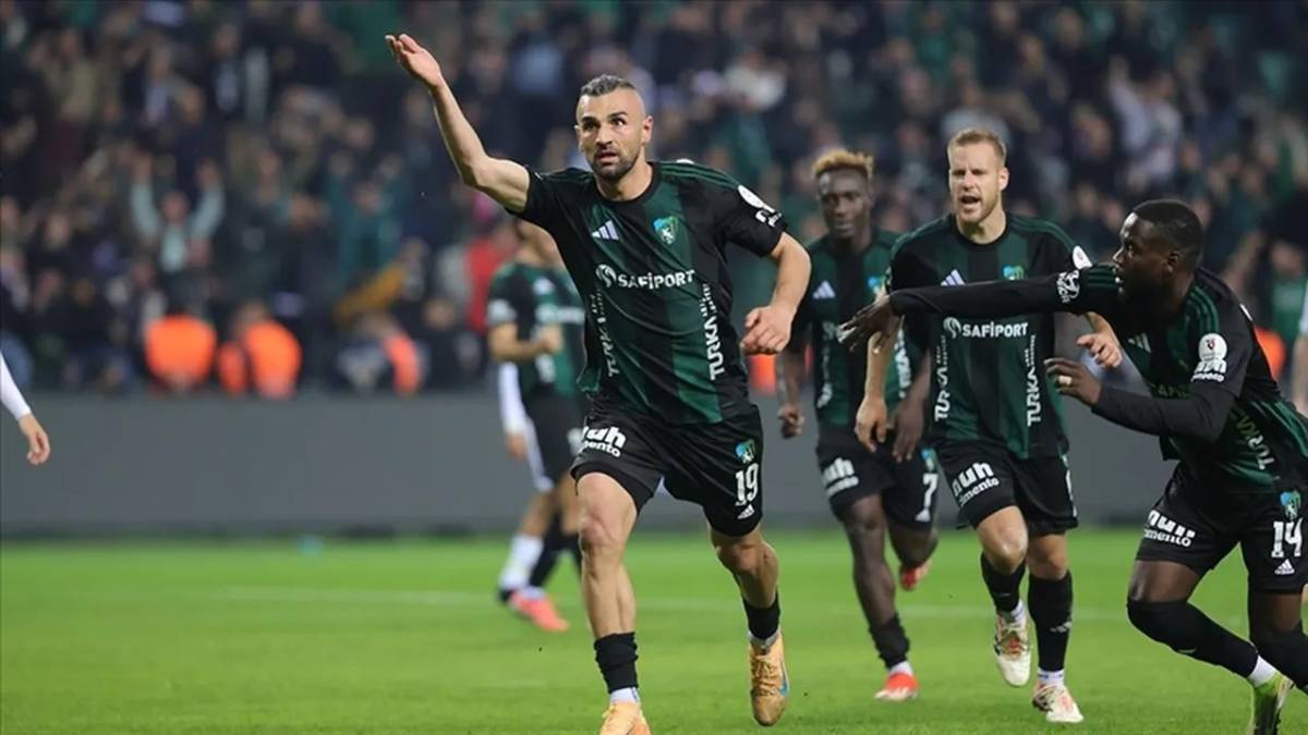 Kocaelispor–Beşiktaş Maçı Ne Zaman, Saat Kaçta, Hangi Kanalda? Muhtemel 11'ler!