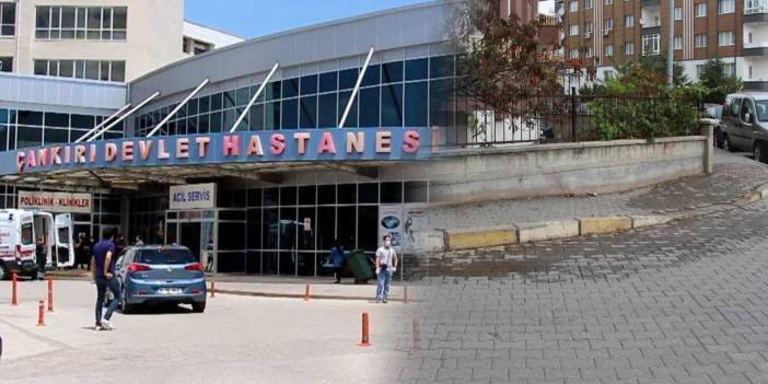 Denizli’de İş Yerinde Dehşet Anları: Sigara İçiyor Diye Tartıştı Eşini 13 Bıçak Darbesiyle Bıçakladı!