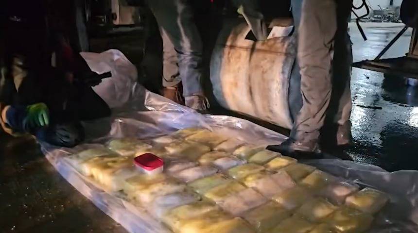 Bakan Yerlikaya Duyurdu- Şırnak’ta Narkotik Operasyonu: 142 Kilo Metamfetamin Ele Geçirildi!