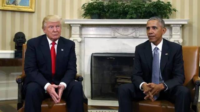 Trump, Obama’ları Irkçı Şekilde Tasvir Eden Videoyu Sosyal Medyadan Kaldırdı!