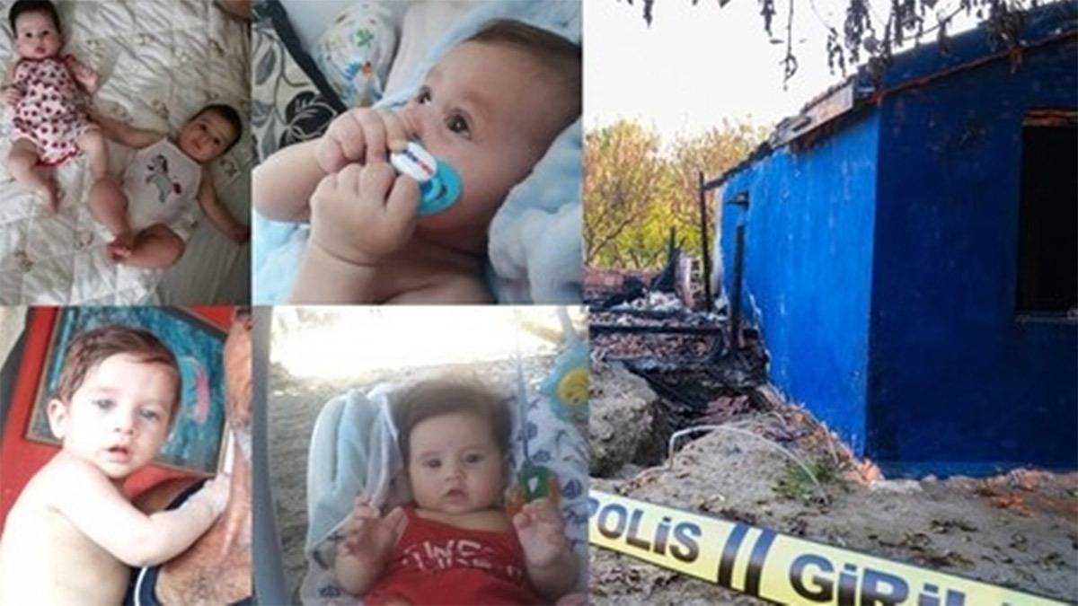 5 Çocuğunu Kaybettiği Yangın Davasında Anne Hakkında Nihai Karar!