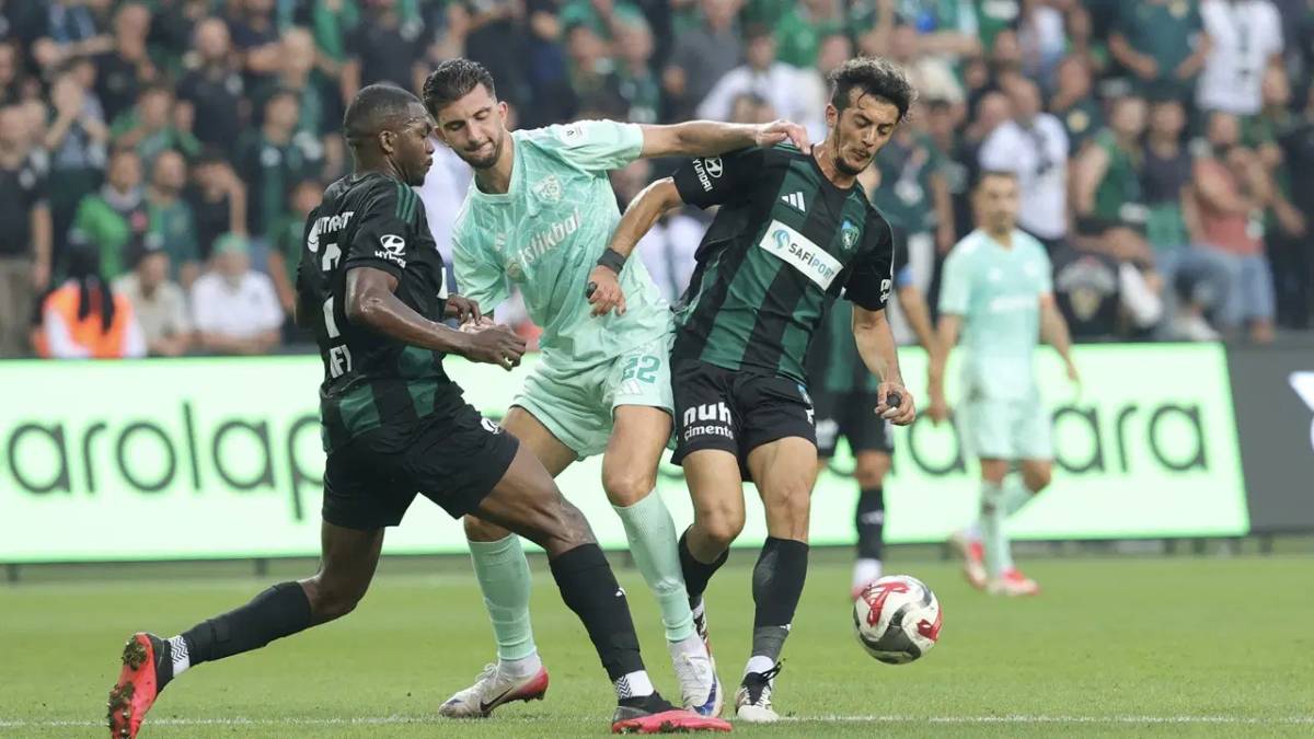 Kayserispor – Kocaelispor Maçı Ne Zaman, Saat Kaçta, Hangi Kanalda Yayınlanacak?