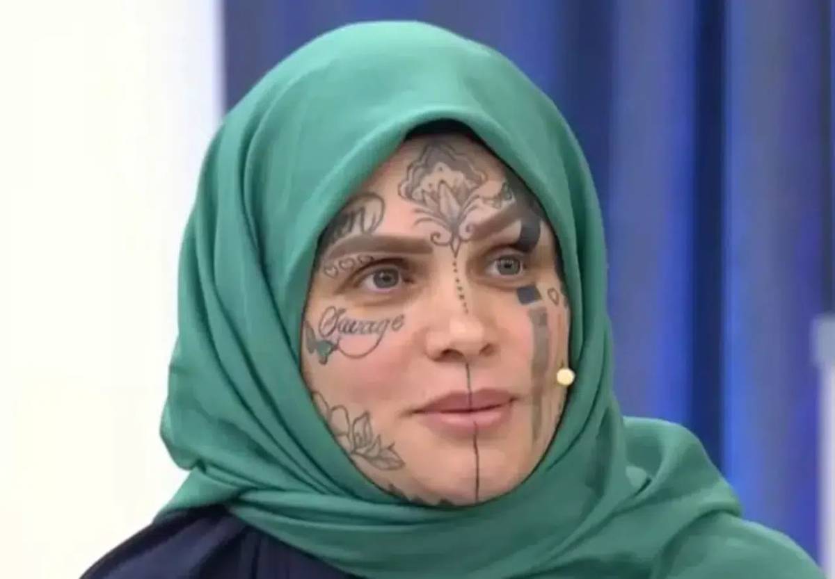 Dövmeli Kadın Nazan Ünal Kimdir? Kaç Yaşında, Nereli?