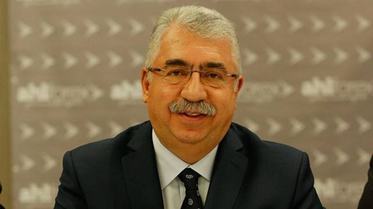 Ahmet Ahlatcı Hakkında ‘Kara Para’ ve ‘Kaçakçılık’ Soruşturması Hakkında Açıklama!