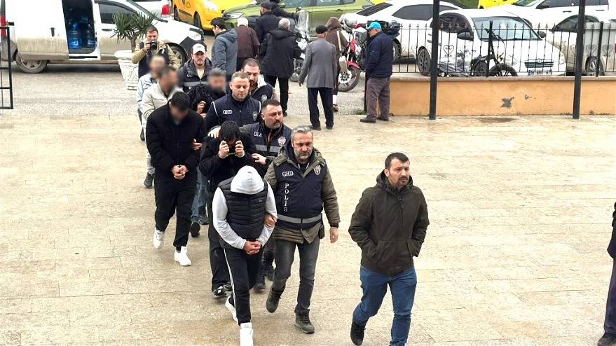 Casperlar Örgütü Yöneticisine “Diplomatik Kaçış” İddiası: İstanbul’dan Edirne’ye Gizli Sevk!