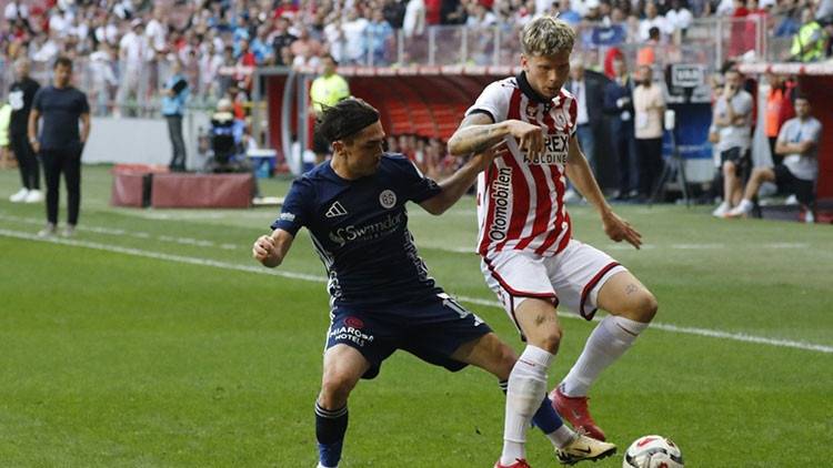 Antalyaspor - Samsunspor Süper Lig Maçı: Tarih, Saat ve Canlı Yayın Detayları!