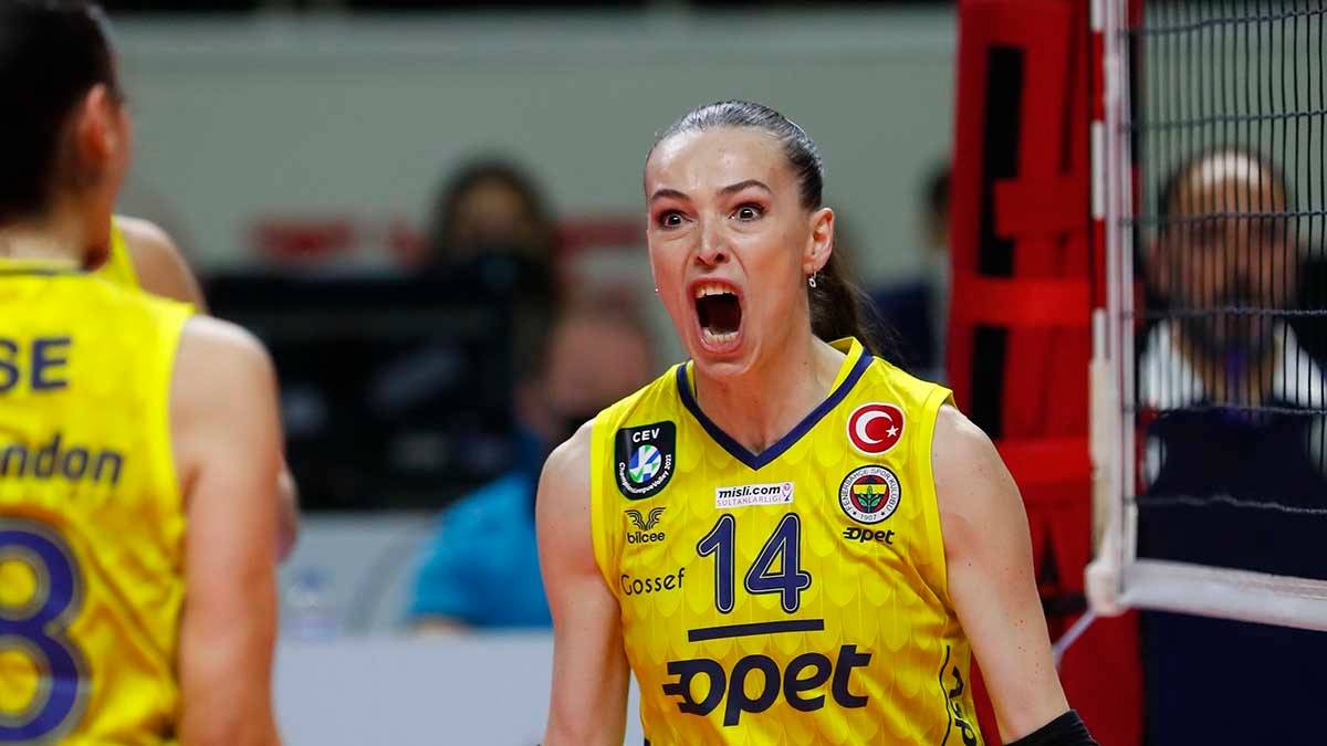 Fenerbahçe, Kaptan Eda Erdem ile 2 Yıllık Sözleşme Yeniledi: “Her Zaman Buradayım, Ömür Boyu!”