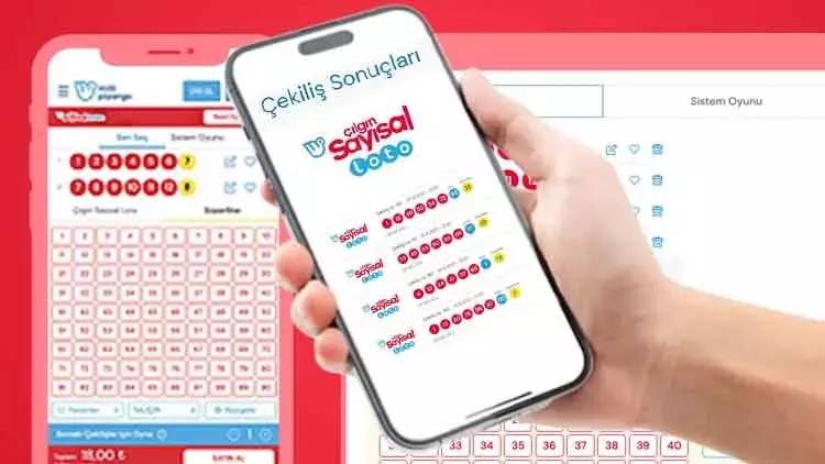 Çılgın Sayısal Loto Sonuçları 14 Şubat 2026 Açıklandı: Kazanan Numaralar ve Sorgulama Ekranı!
