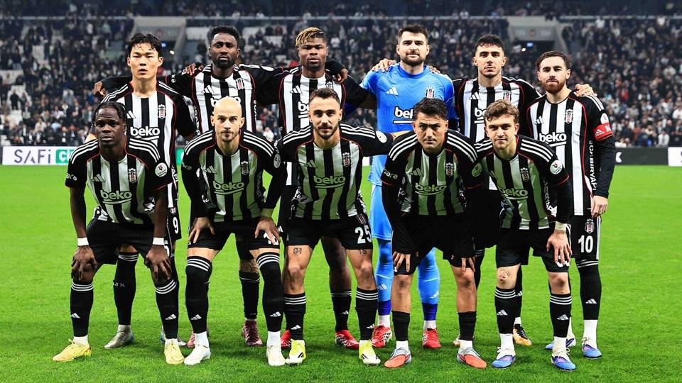 Başakşehir – Beşiktaş Maçı Saat Kaçta, Hangi Kanalda?  Muhtemel İlk 11’ler!