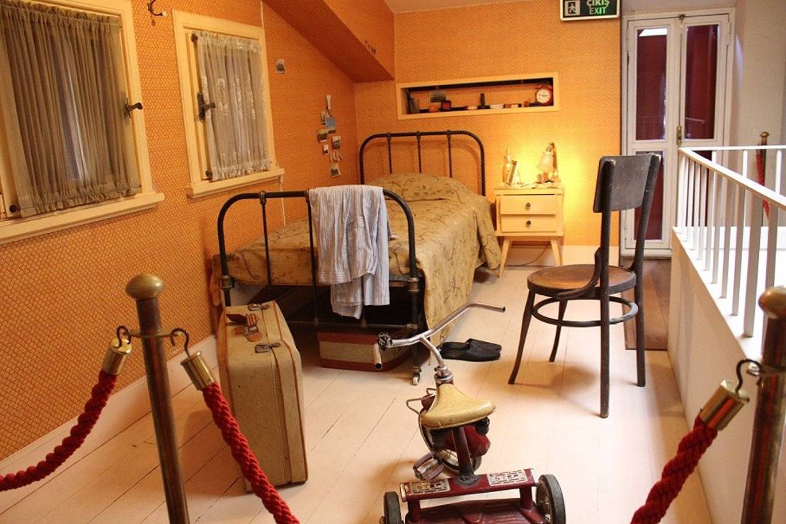 Masumiyet Müzesi'nin Hikayesi Nedir?