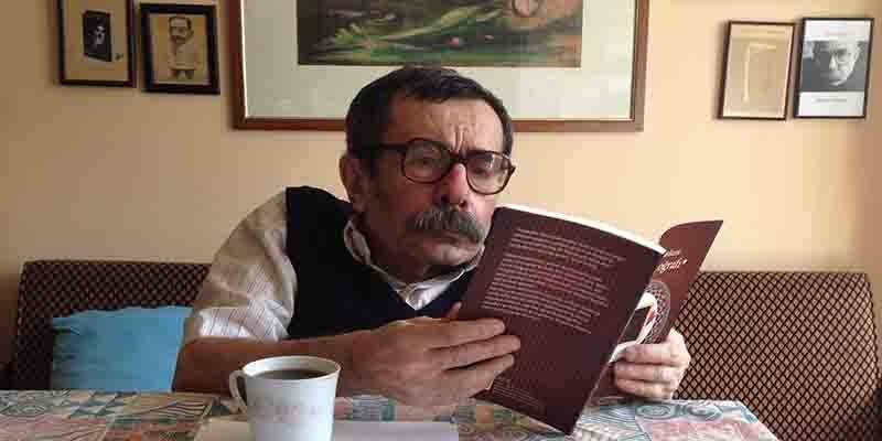 Türk Edebiyatının Usta Yazarı Necati Tosuner Hayatını Kaybetti!