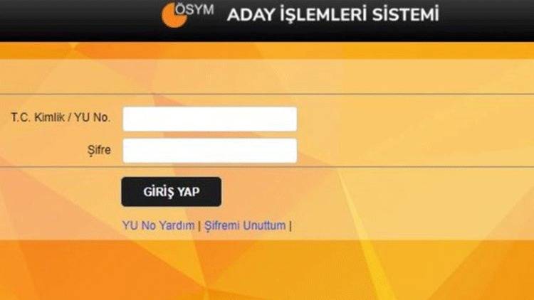 ÖSYM AİS GİRİŞ: 2026 ÖSYM AİS Şifre Alma ve Başvuru İşlemleri Nasıl Yapılır? ÖSYM AİS Şifre Yenileme/Güncelleme!