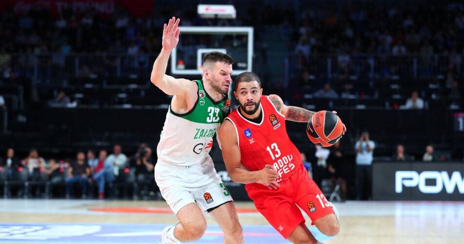 Anadolu Efes – Zalgiris Maçı Ne Zaman? Saat Kaçta ve Hangi Kanalda Yayınlanacak?