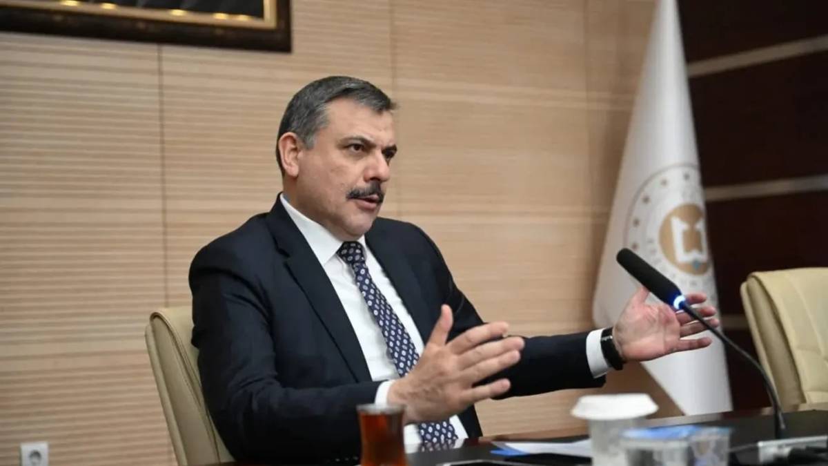 Son Dakika: Yeni İçişleri Bakanı Mustafa Çiftçi’den İlk Açıklama!