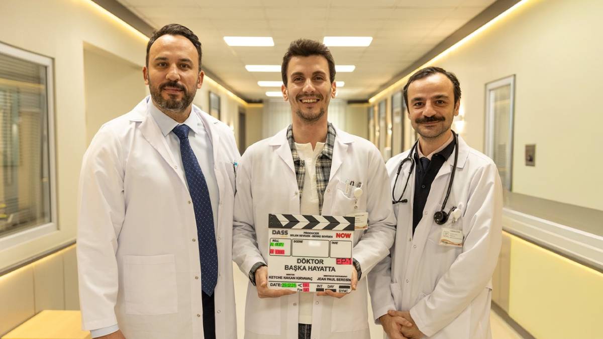 NOW’un Yeni Dizisi Doktor: Başka Hayatta Ne Zaman Başlıyor? Konusu, Oyuncuları ve Uyarlama Detayları!