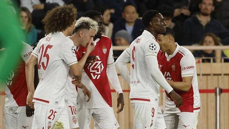 UEFA Şampiyonlar Ligi: PSG - Monaco Maçı Ne Zaman ve Hangi Kanalda? Muhtemel 11'ler!