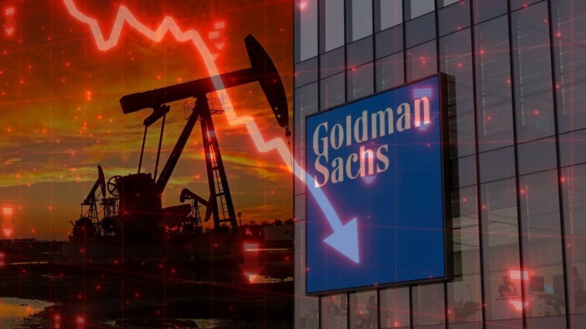 Goldman Sachs 2026 Petrol Fiyat Tahminini Yükseltti: Brent 60 Dolar, WTI 56 Dolar!