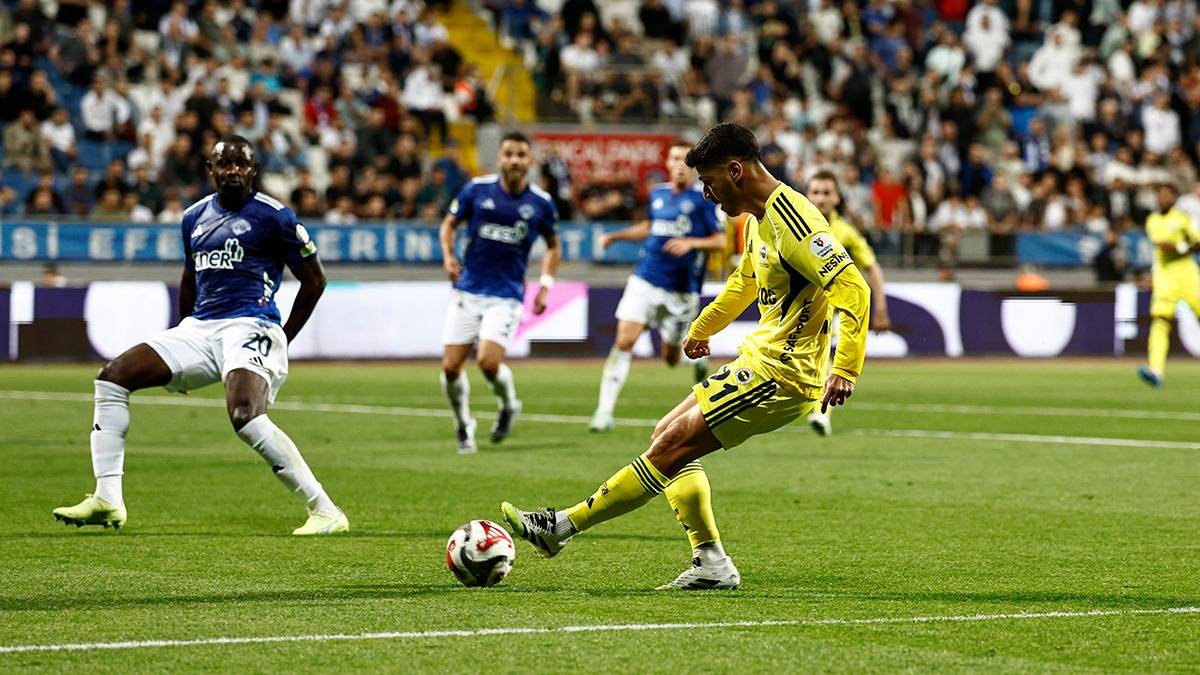 Fenerbahçe - Kasımpaşa Maçı Ne Zaman, Saat Kaçta, Hangi Kanalda?