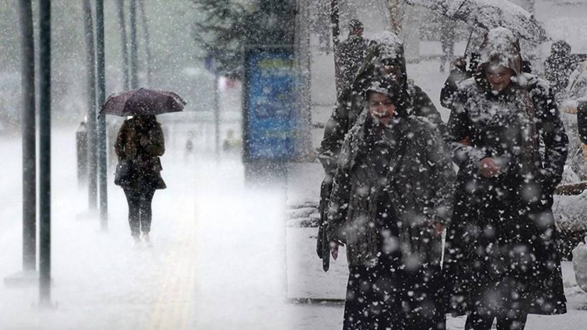 Son Dakika | Meteoroloji’den 1 Haftalık Kritik Uyarı: 23 İl İçin Alarm İstanbul, Ankara ve İzmir Dikkat!