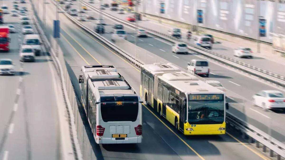 İstanbul’da Toplu Taşımaya Yüzde 20 Zam: 2026 Otobüs, Metro, Metrobüs, Marmaray ve Taksi Ücretleri Açıklandı!
