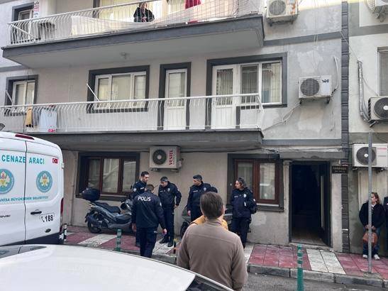 Manisa’da 83 Yaşındaki Koca Eşini Uyurken Öldürdü!